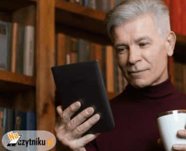 Prezent dla dziadków, którzy lubią czytać książki