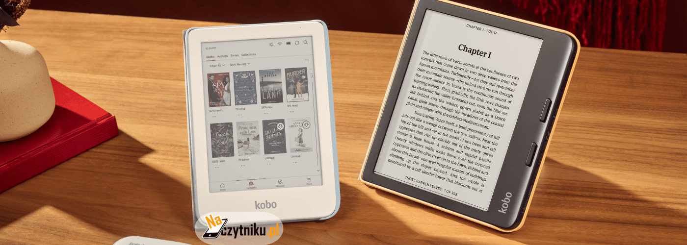Kobo Plus – abonament na e-booki i audiobooki, którego wciąż nie ma w Polsce