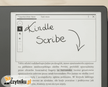Kindle Scribe