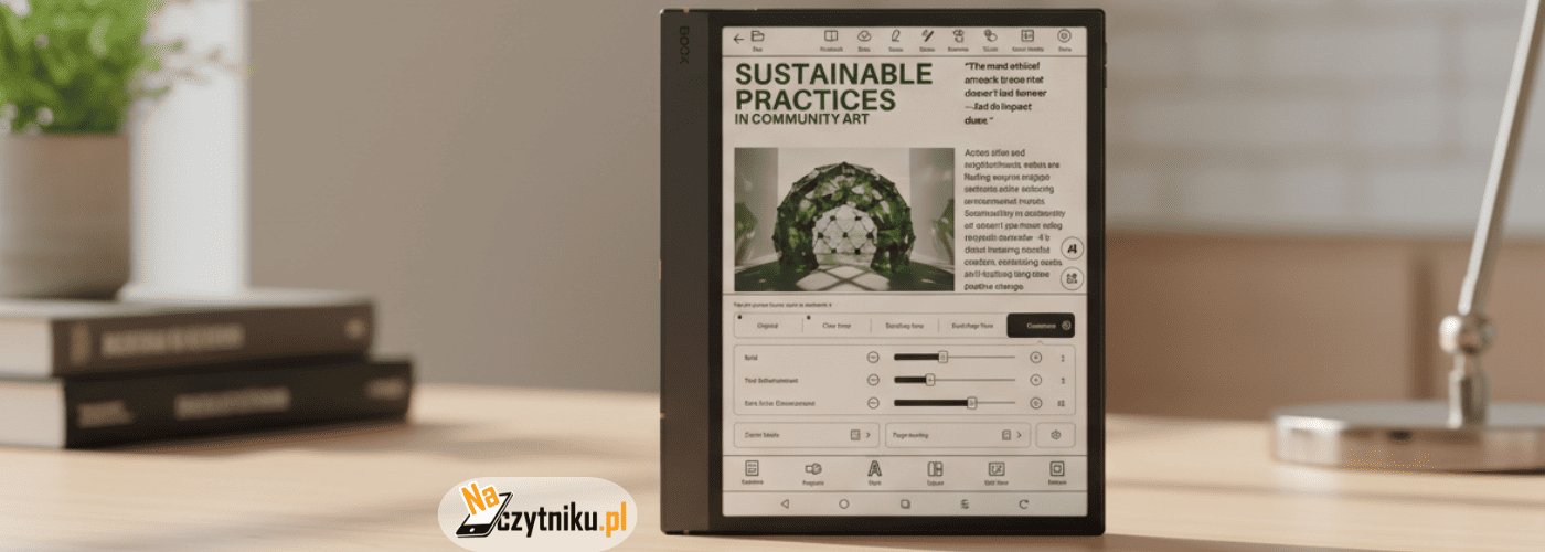 Jaki czytnik e-booków najlepiej kupić w 2026?