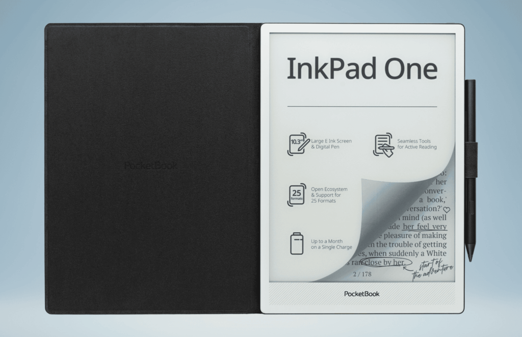 Czytnik podobny do Onyx Boox Go 10,3