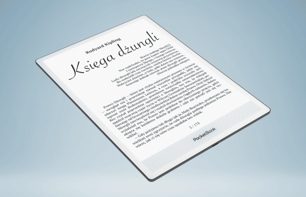 Smukły Design InkPad One