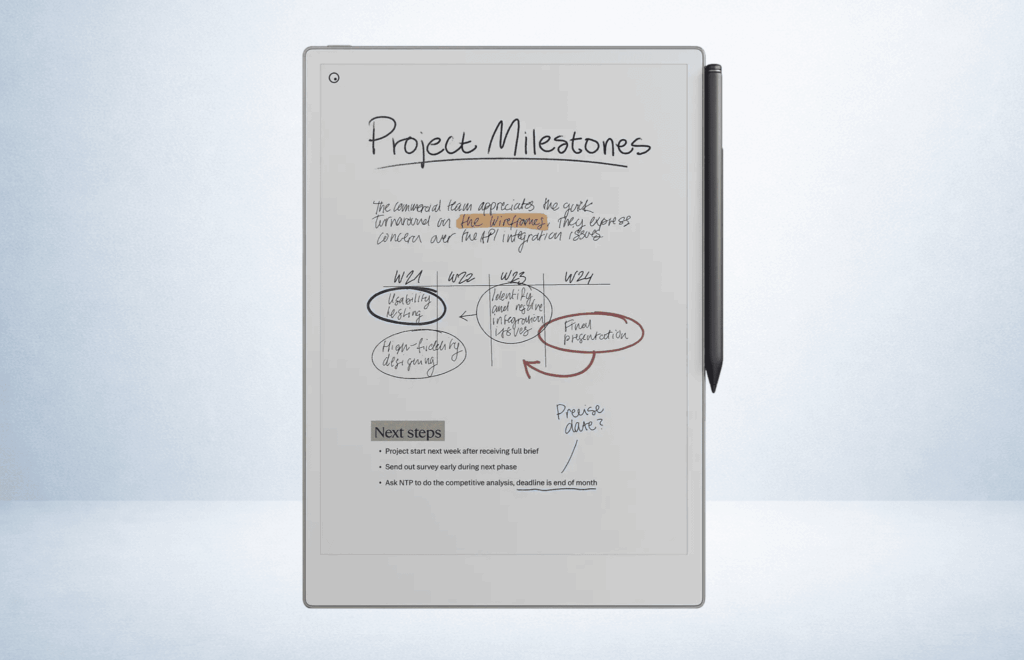 reMarkable Paper Pro