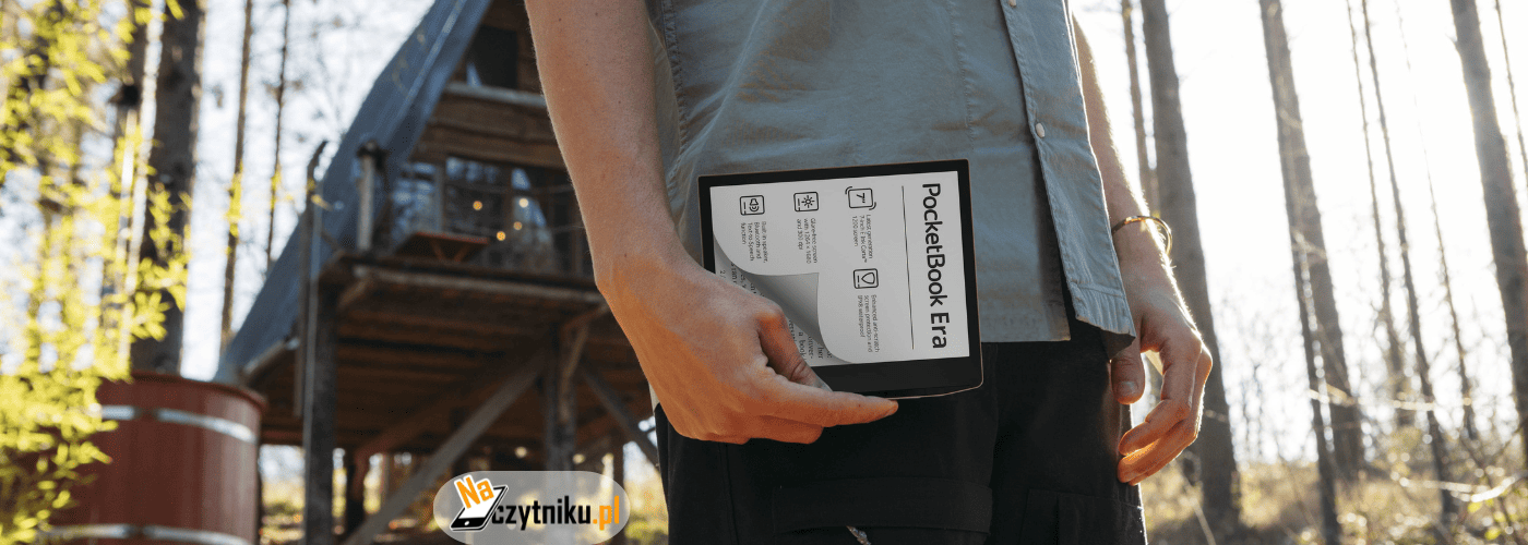 Czy PocketBook to dobry wybór na pierwszy czytnik?