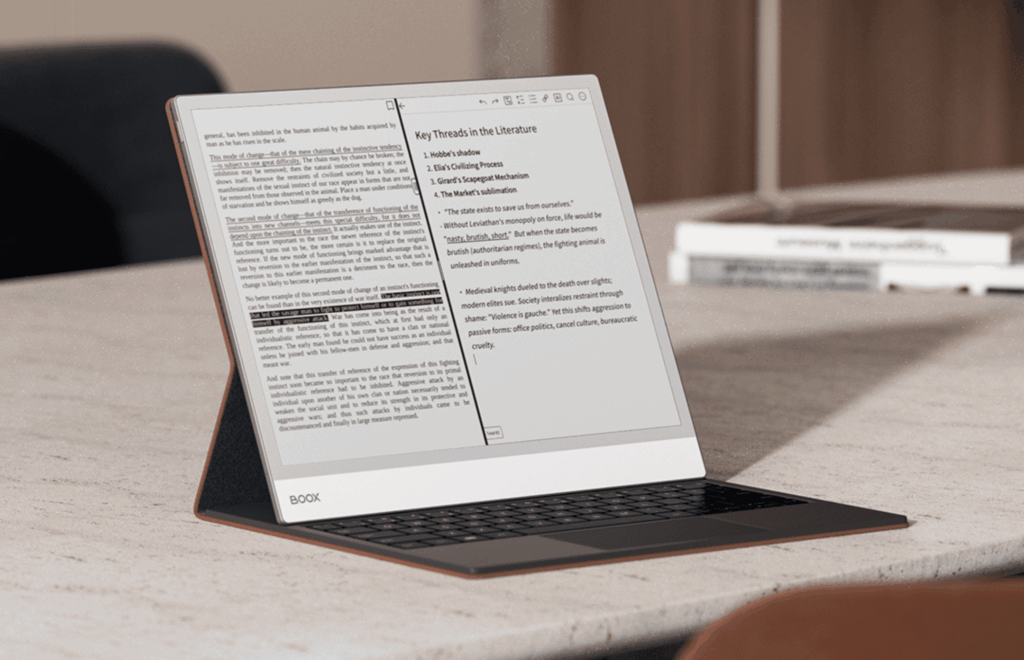 E-notatnik do pracy biurowej