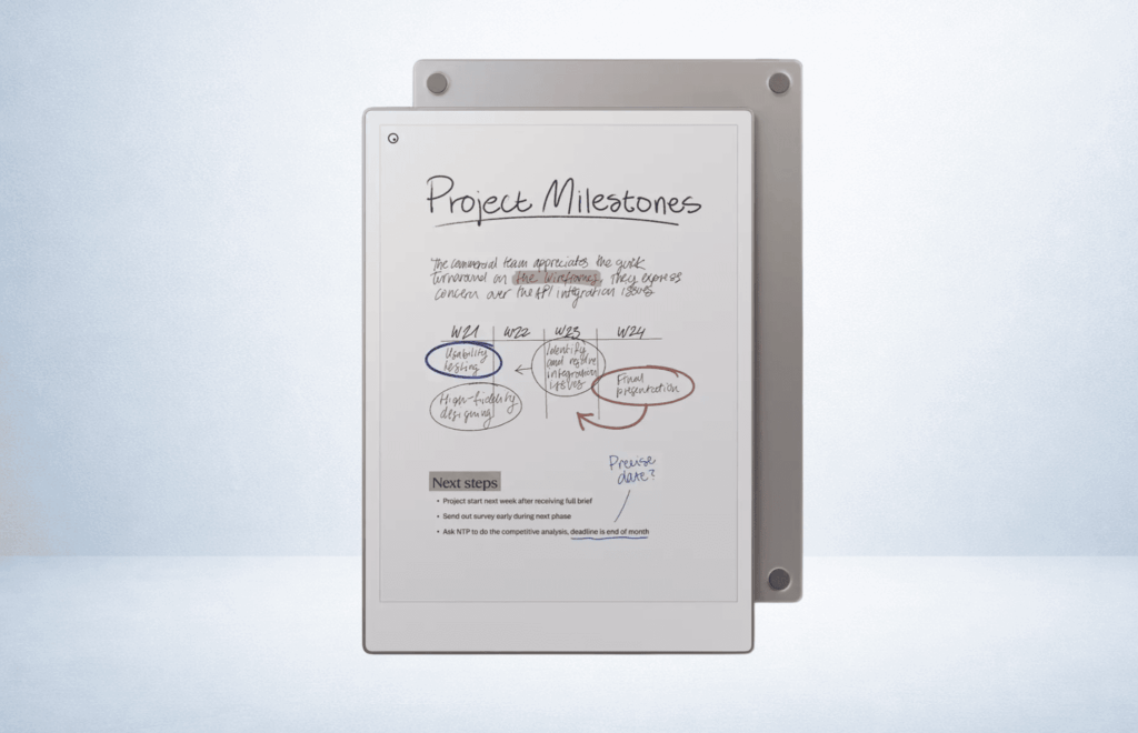 reMarkable Paper Pro