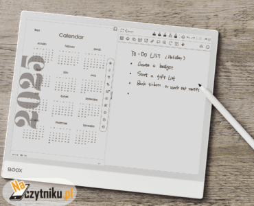 E-notatnik Boox Note Max