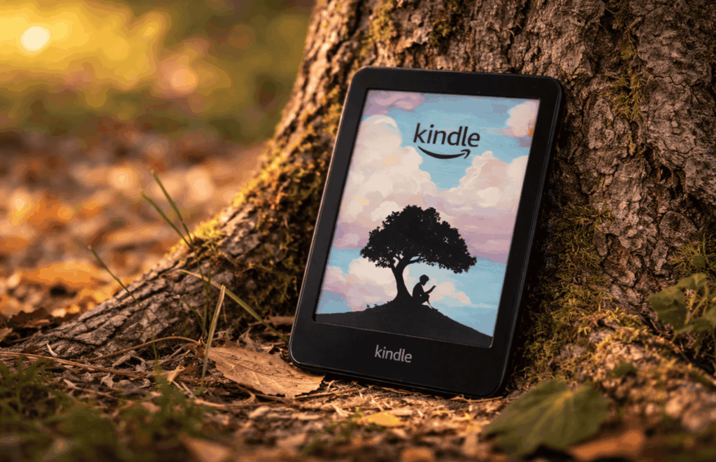 Czytnik e-book Kindle