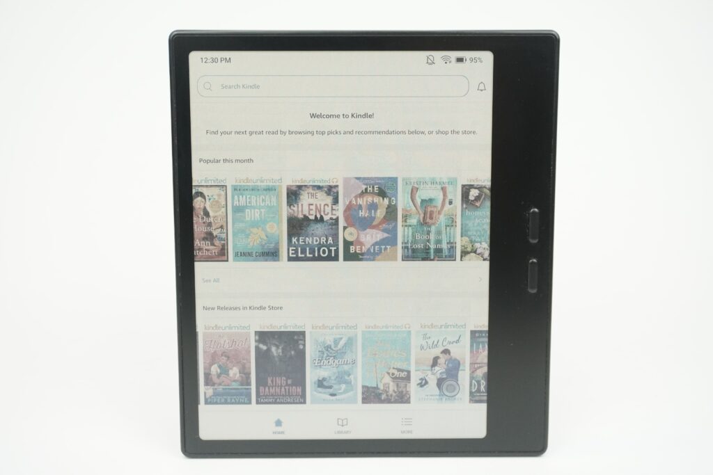 Amazon Kindle Aplikacja