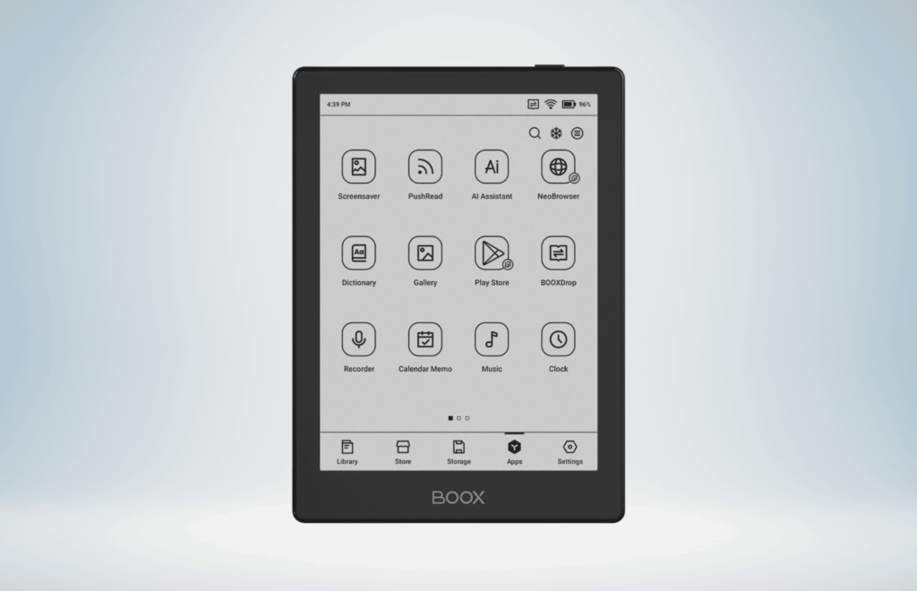 Onyx Boox Go 6 czytnik e-book