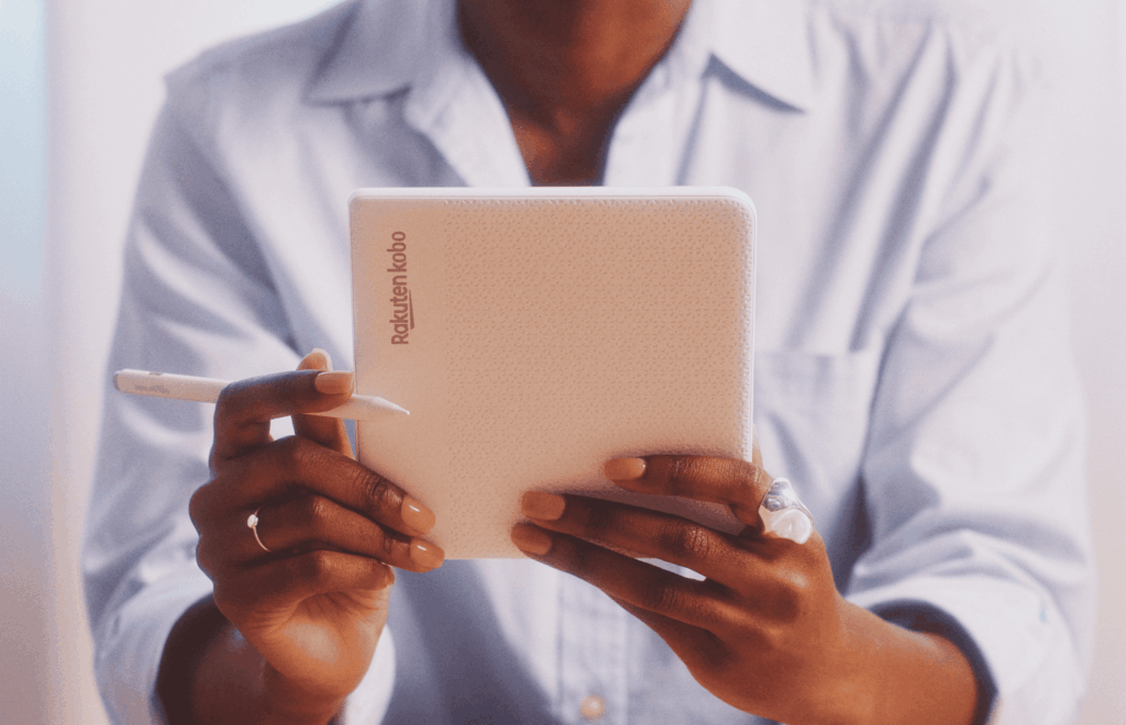 Kobo czytnik