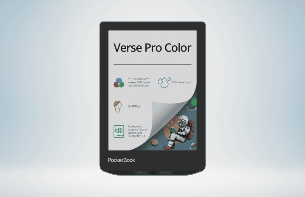 PocketBook Verse Pro Color