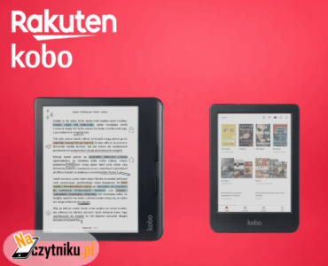 Marka czytników e-book Kobo