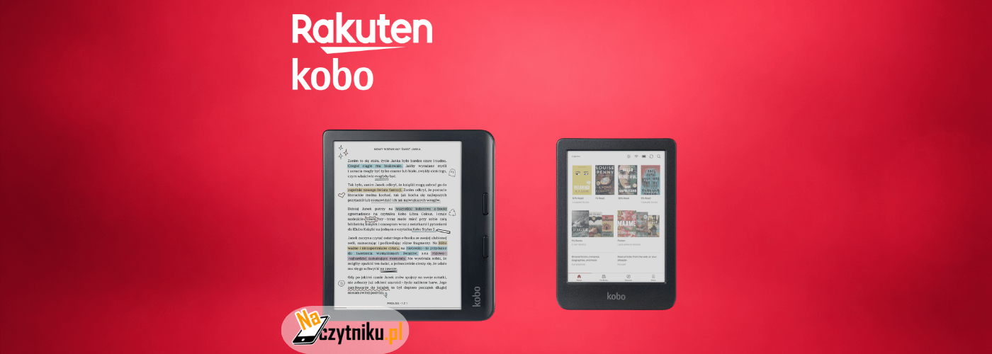 Czytniki Kobo – czy to dobry wybór?