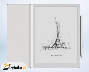 Nowy czytnik Onyx Boox Go 10,3 (Gen II) Lumi