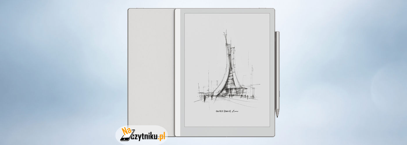 Onyx Boox Go 10,3 (Gen II) Lumi – producent wysłuchał próśb użytkowników