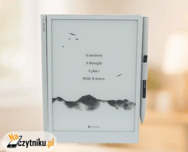 Recenzja czytnika Viwoods