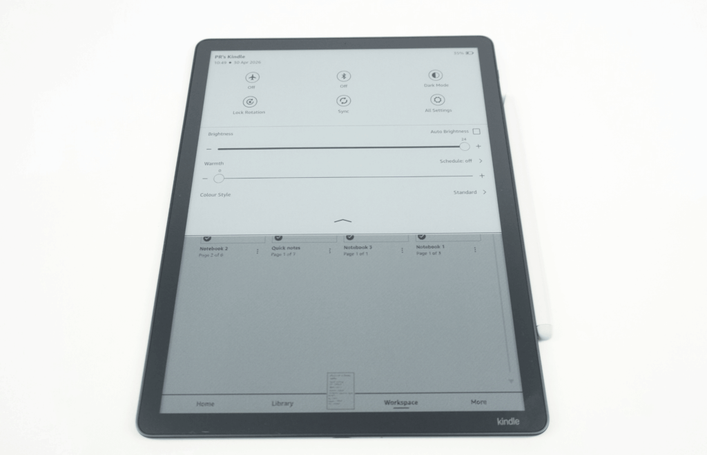Amazon Kindle