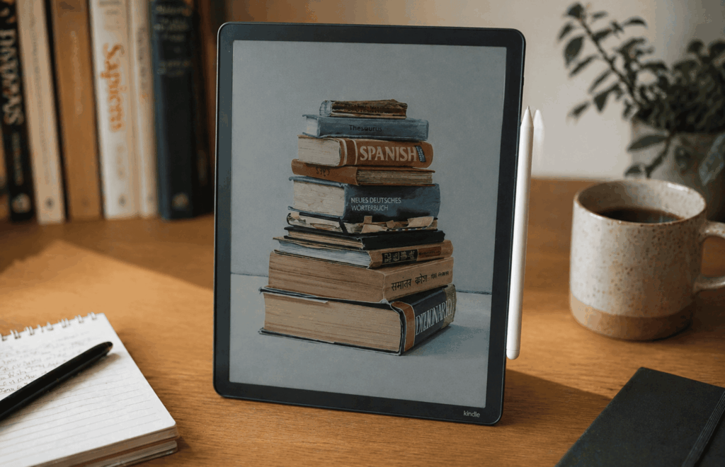 Kindle Scribe Colorsoft