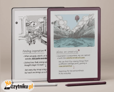 Nowy Kindle Scribe