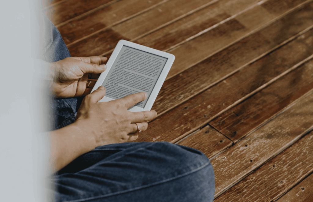 czytnik e-book Kindle