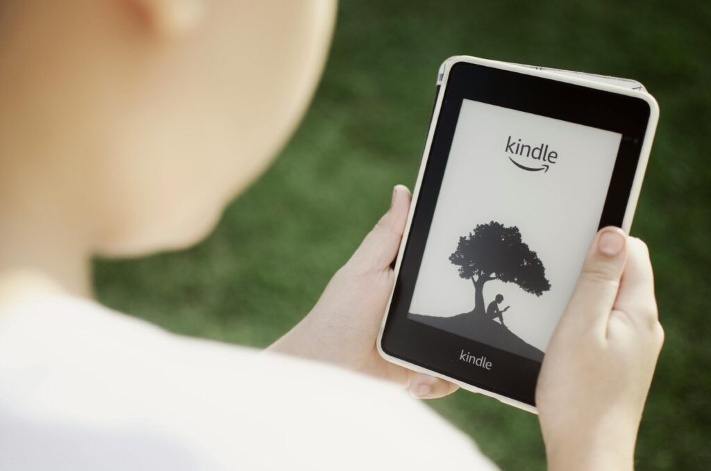 Zwrot Kindle