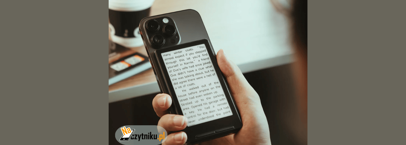 Xteink X3 – czytnik wielkości karty kredytowej. Hit czy ciekawostka?