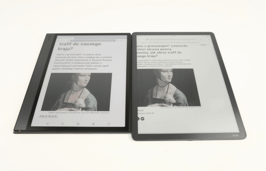 Kindle Scribe Colorsoft vs Note Air 5 C