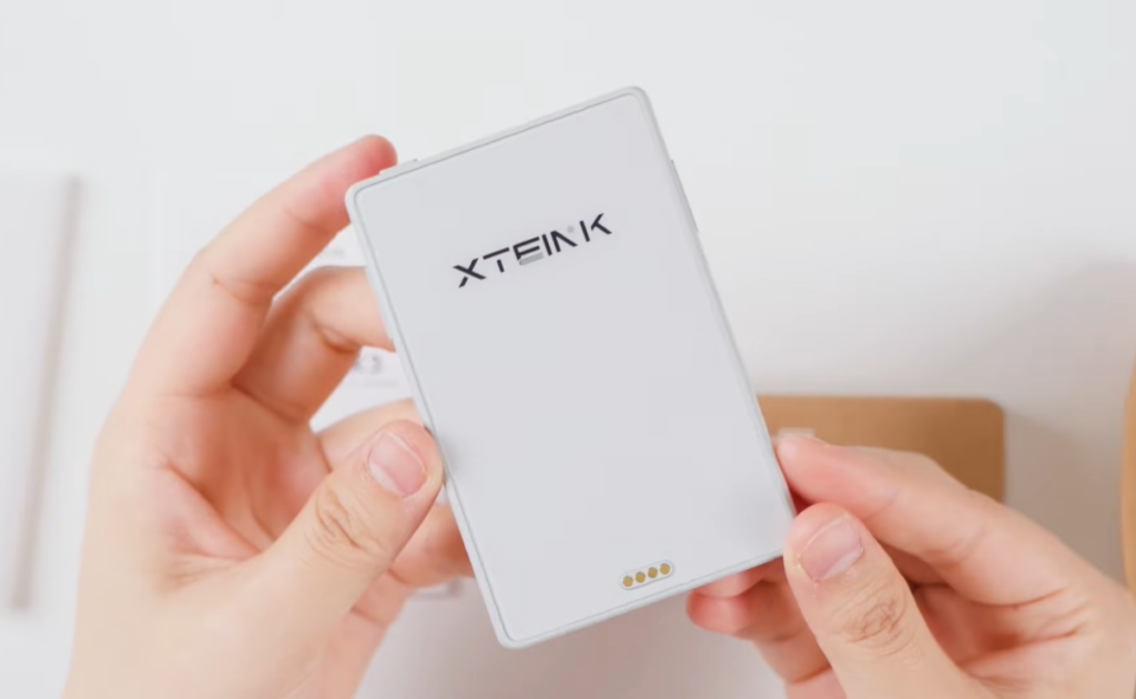 Czytnik e-book Xteink X3