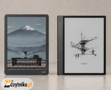 Kindle vs Onyx Boox