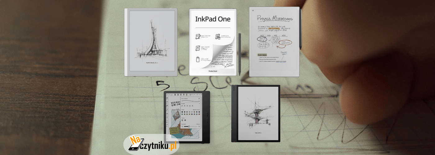 Który notatnik elektroniczny wybrać? – Ranking 2026