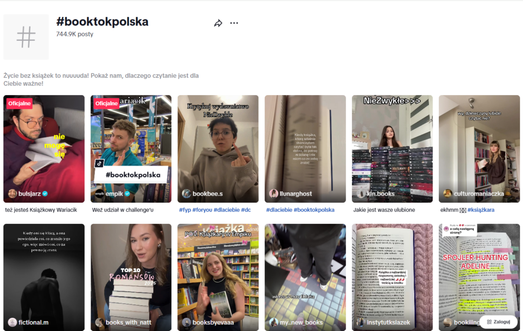 BookTok