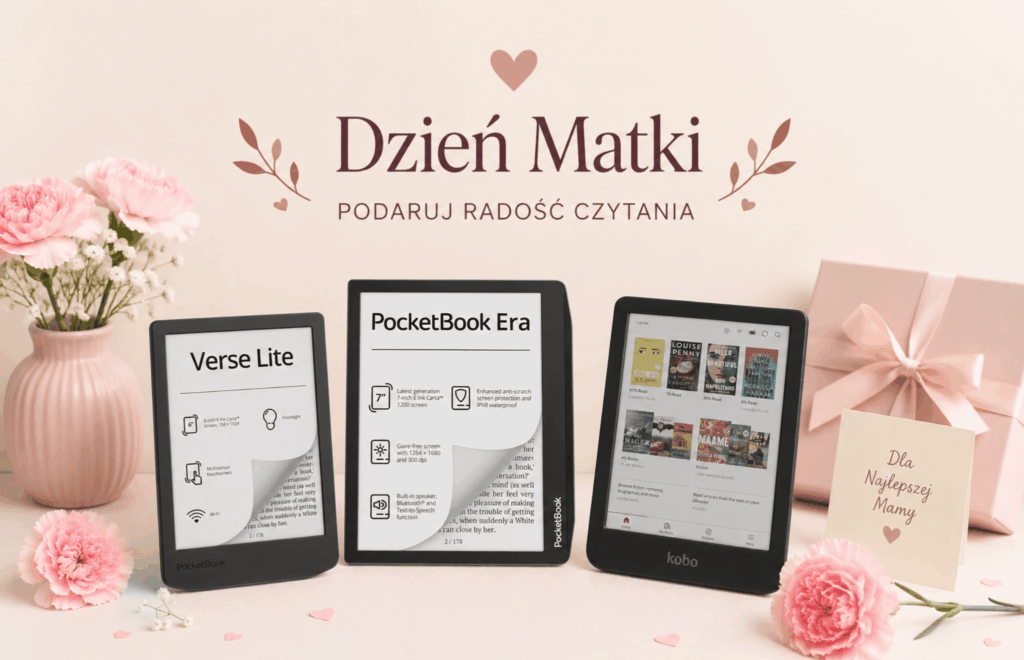 Prezent na Dzień Matki
