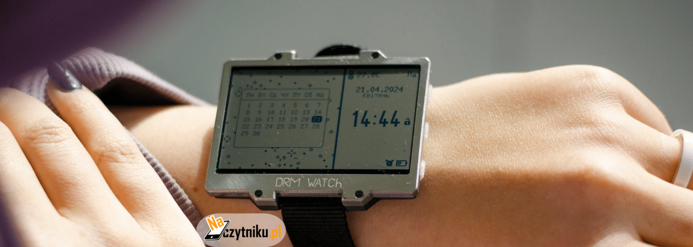E Ink to już nie tylko czytniki. Gdzie jeszcze używa się elektronicznego papieru?