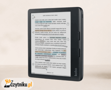 Czytnik e-book na dzień ojca