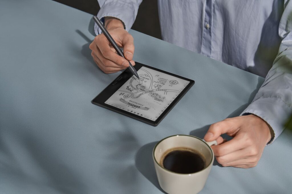 Czytnik e-book Onyx Boox Go color 7 (Gen II)