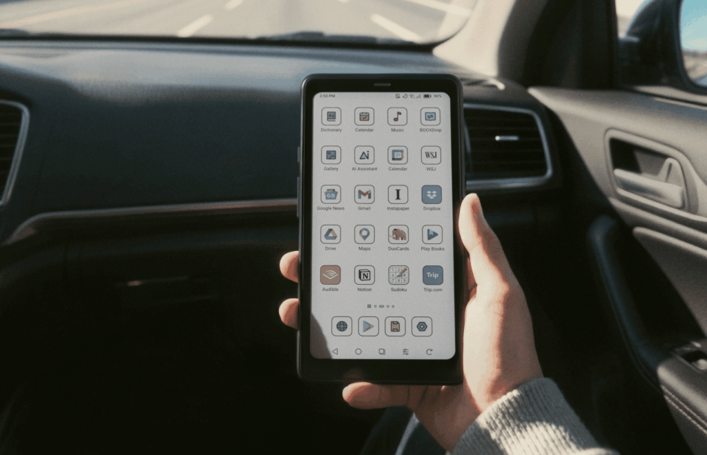Czytnik e-book w kształcie smartfona Onyx Boox Palma 2 Pro