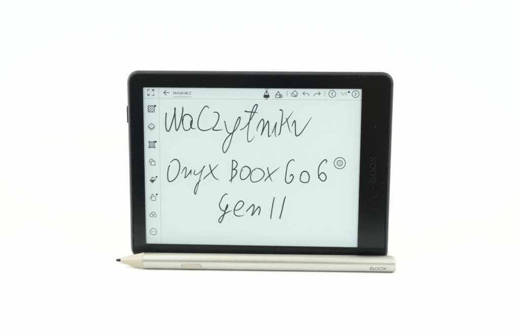 Onyx Boox Go 6 Gen II