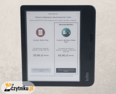 Kobo Plus w Polsce