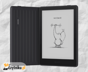 Onyx Boox Go 6 Gen 2 recenzja