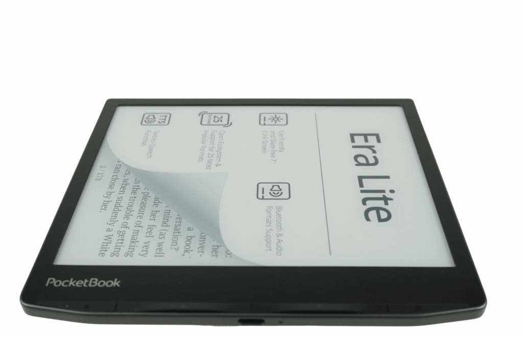 Czytnik E ink