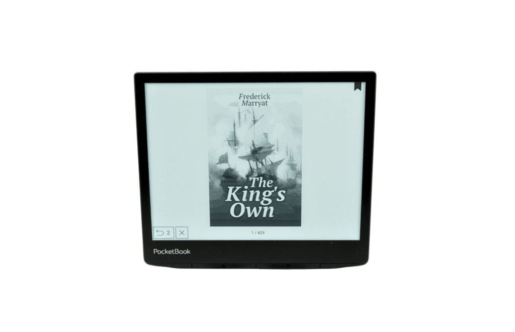 PocketBook Era Lite - czytnik e-booków z ekranem E ink