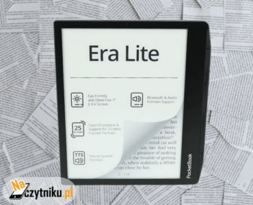 Czytnik e-book PocketBook Era Lite
