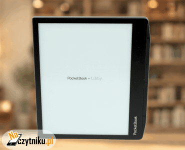 PocketBook z biblioteki