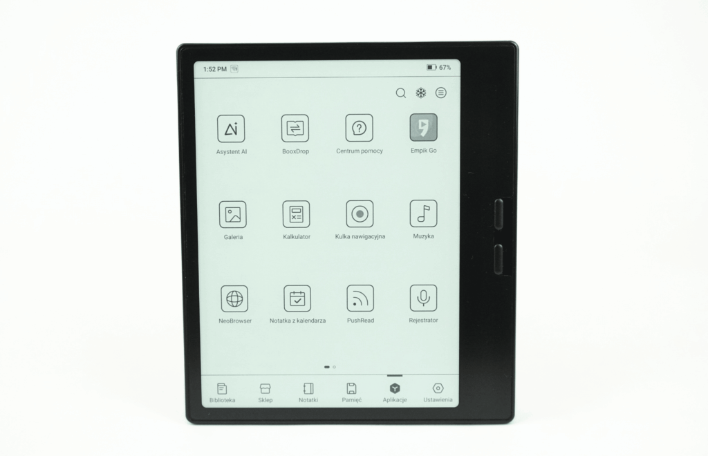 Czytnik e-book Onyx Boox