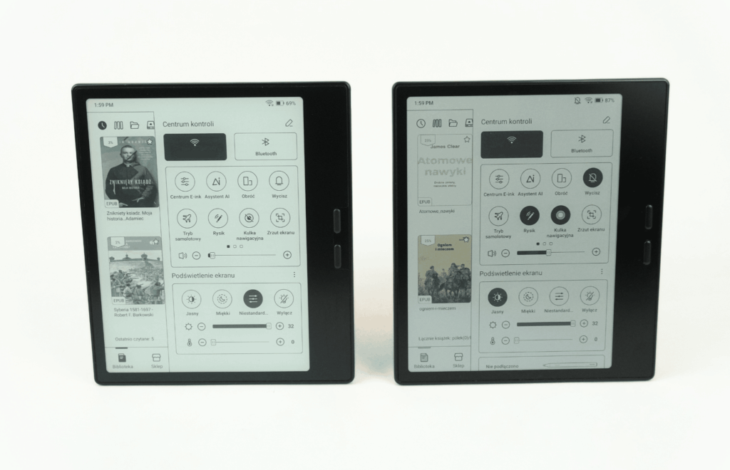Onyx Boox czytnik e-book Go 7 Series