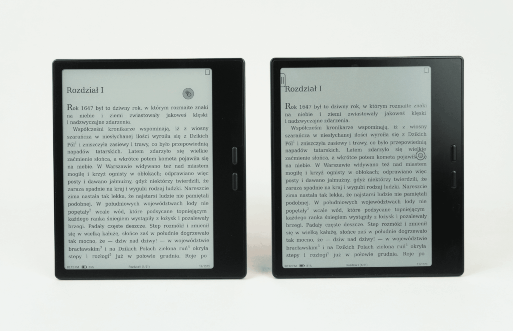 Czytniki e-book