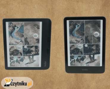 Porównanie Kobo Libra Colour vs Kindle Colorsoft SE