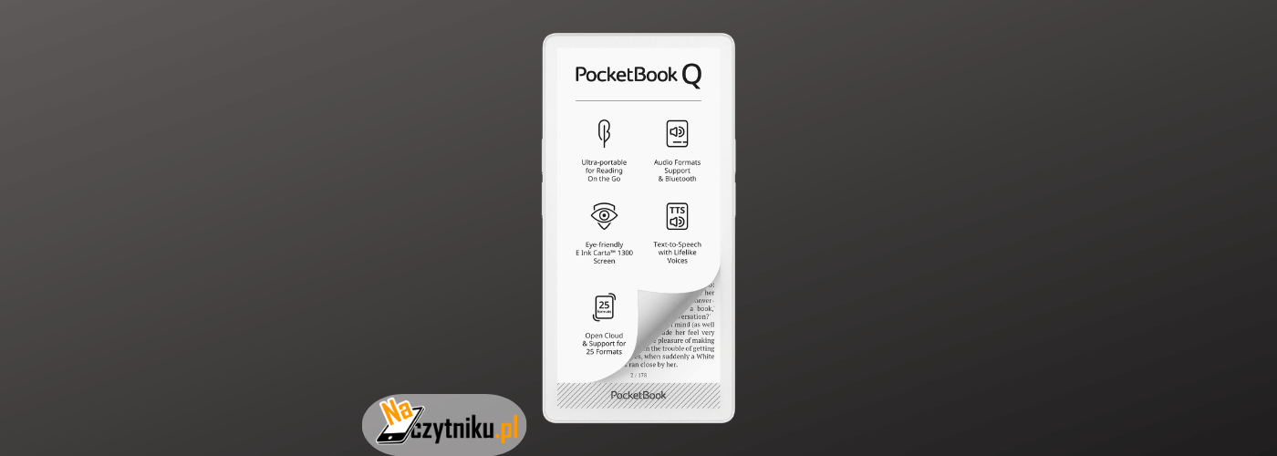 PocketBook Q odpowiedź na Onyx Boox Palma?