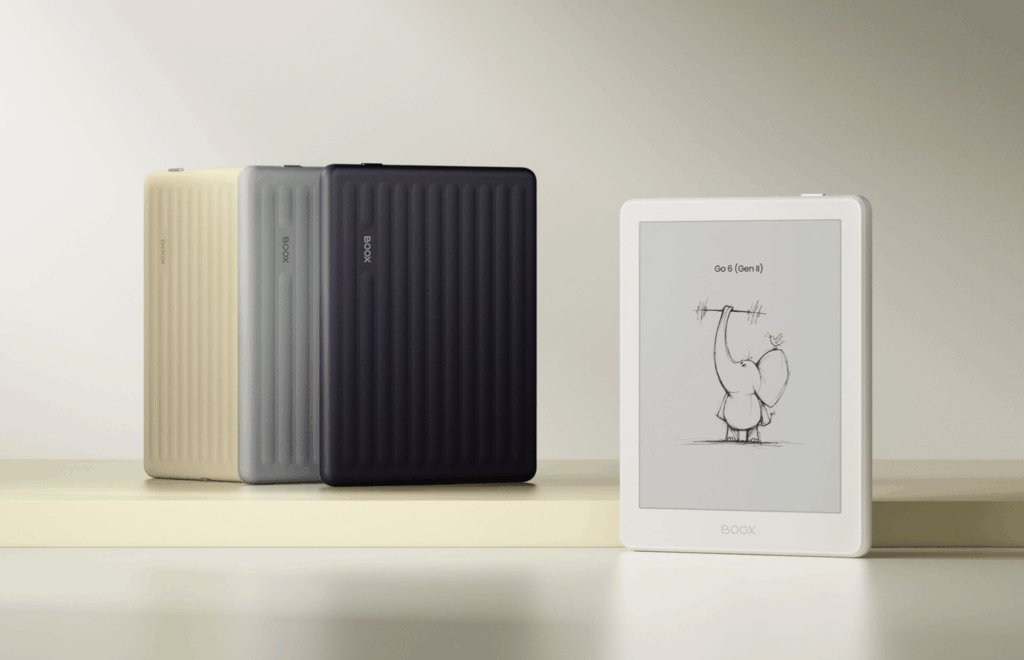 Onyx Boox Go 6 (Gen II)